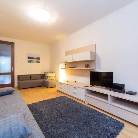 Kazinczy Deluxe Apartment Budapest