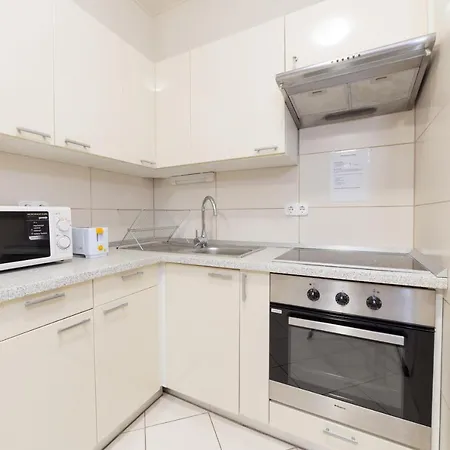 Apartment Kazinczy Deluxe *