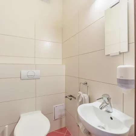 Kazinczy Deluxe Apartment *