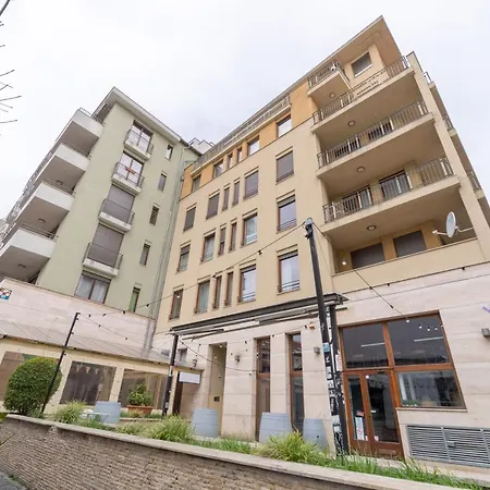 Apartment Kazinczy Deluxe Budapest